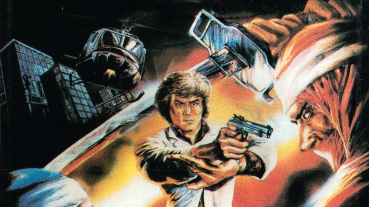 Ninja Champion Background