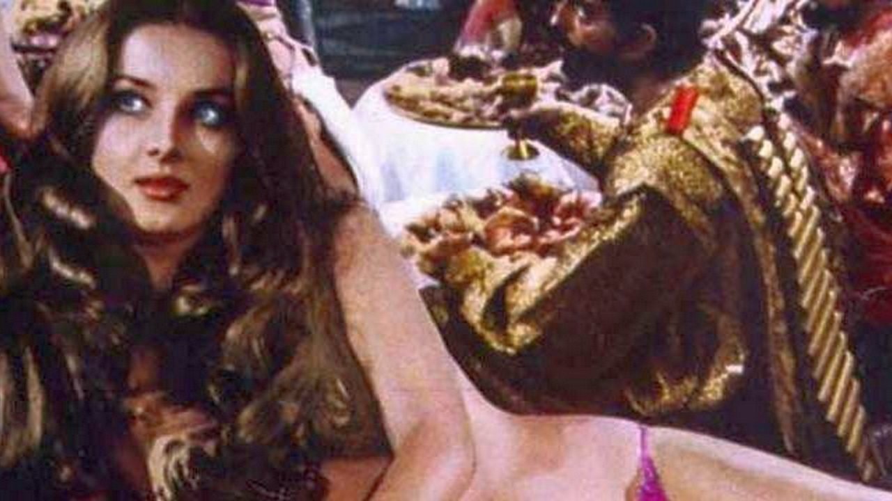 1001 Nights of Pleasure Background