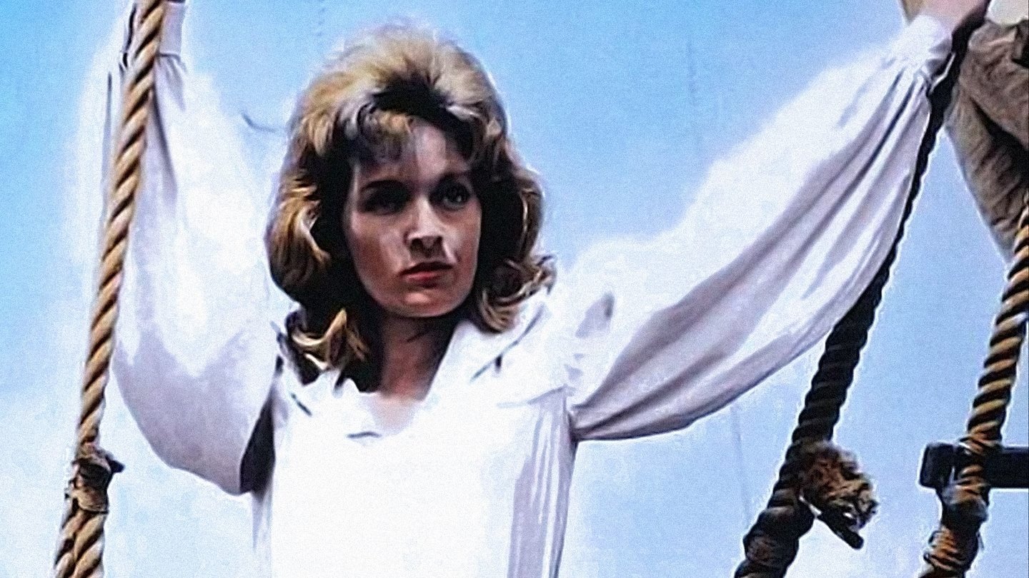 The Adventures of Mary Read Background