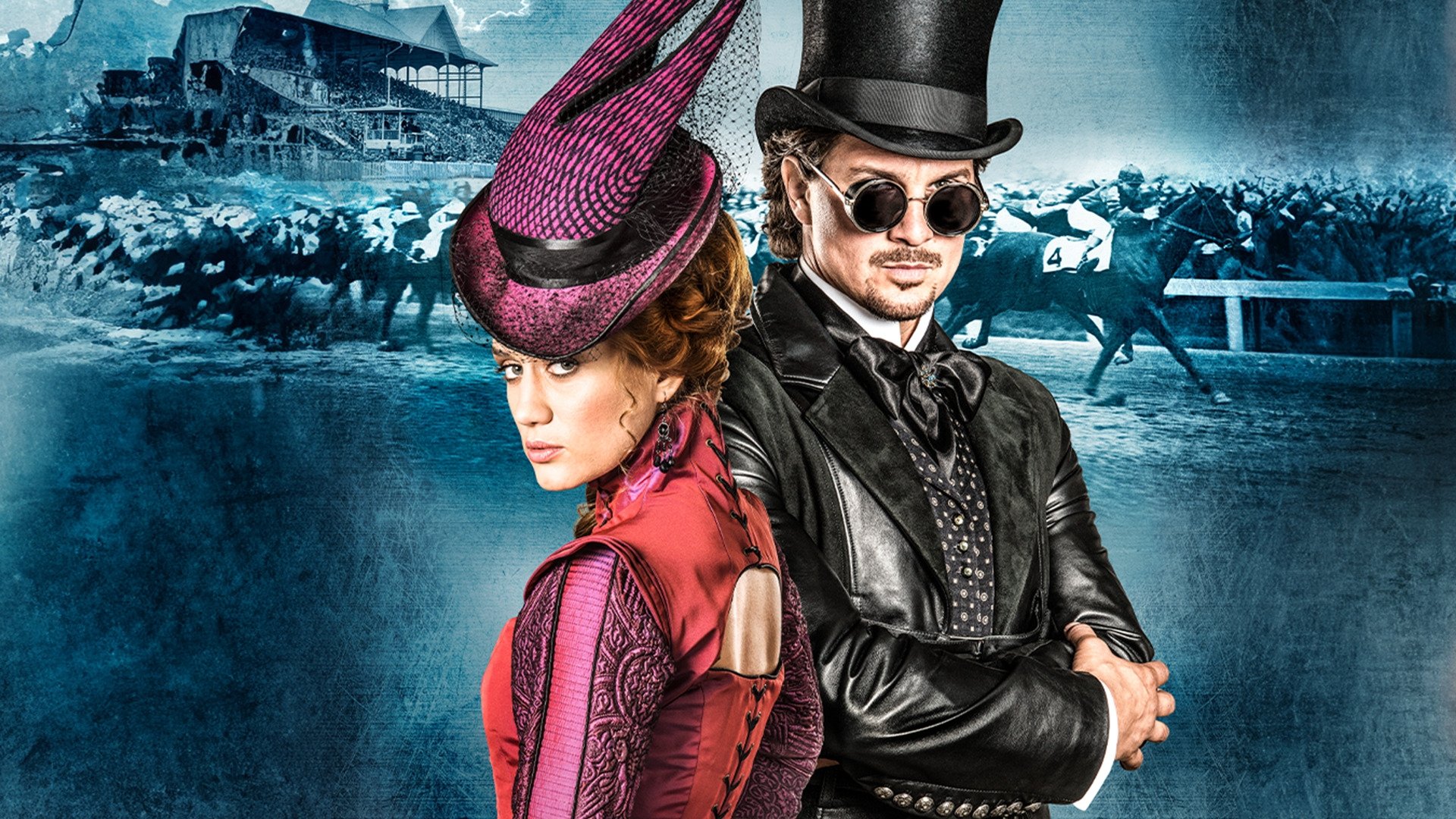 Bet on Revenge Background