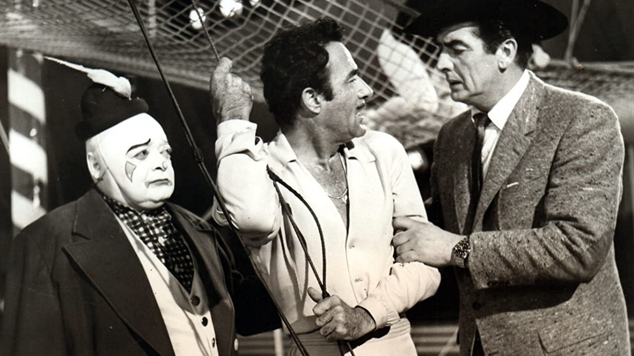 The Big Circus Background