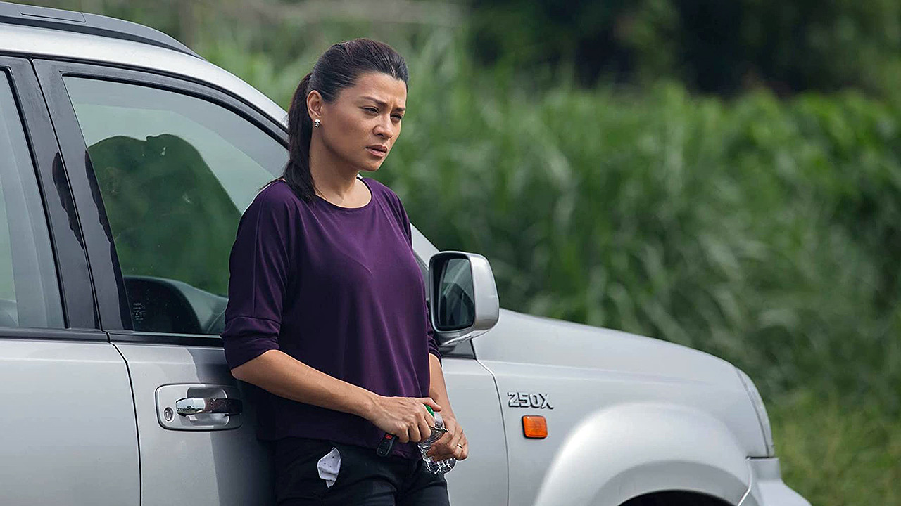 Mariquina Background