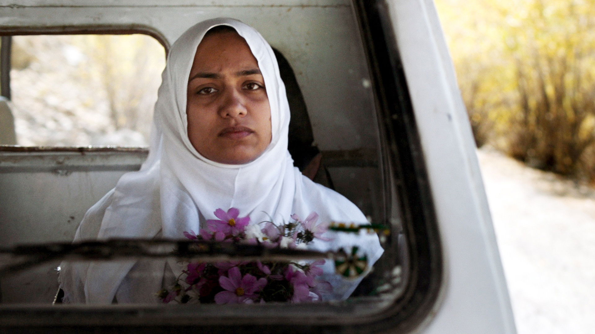 Widow of Silence Background