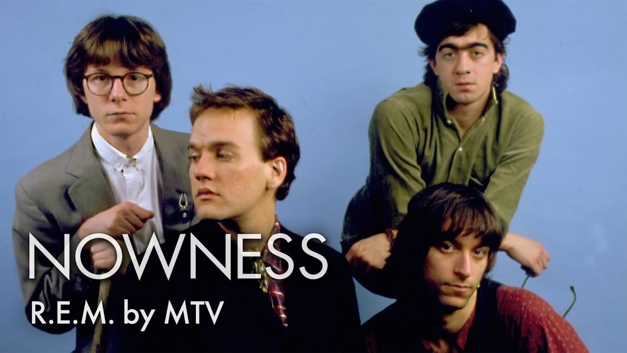 R.E.M. by MTV Background