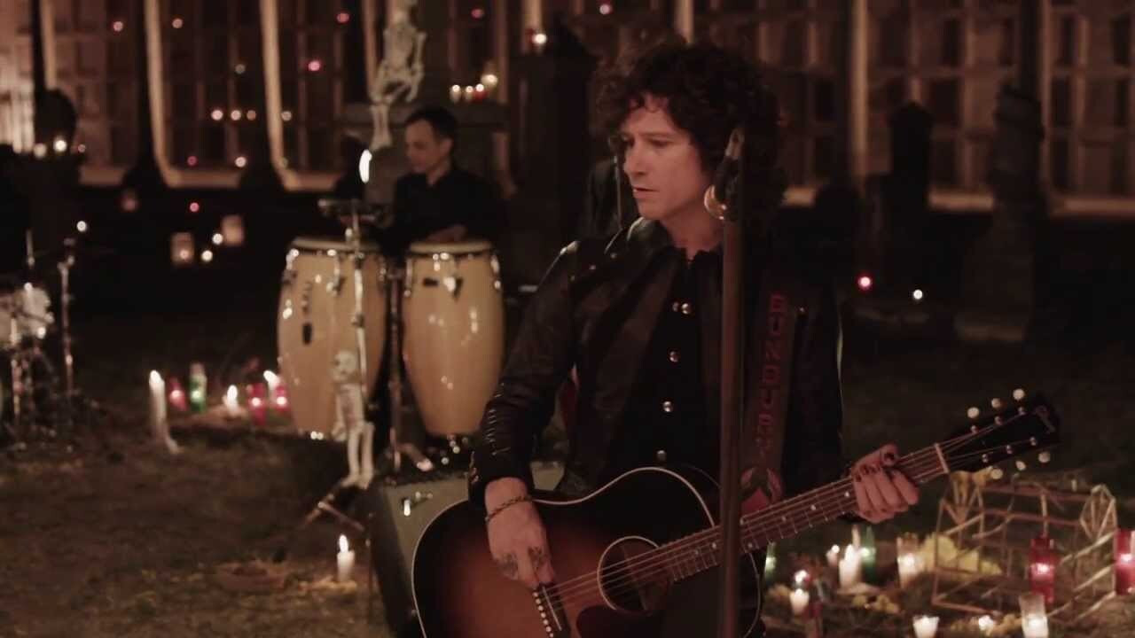 Bunbury: Los Videos 1996-2007 Background