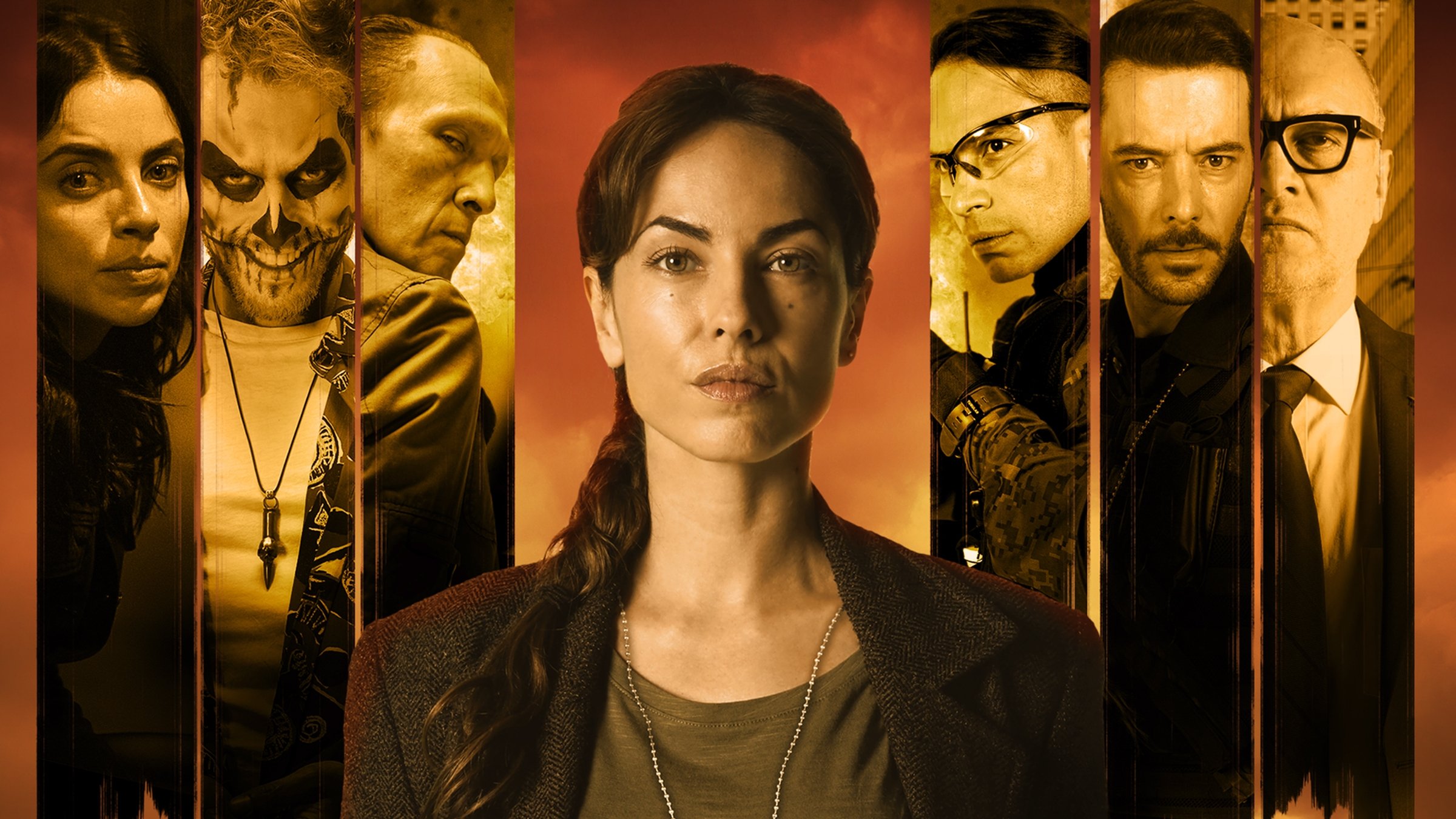 La Negociadora Background