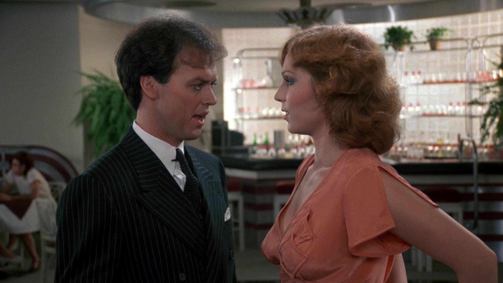 Johnny Dangerously Background