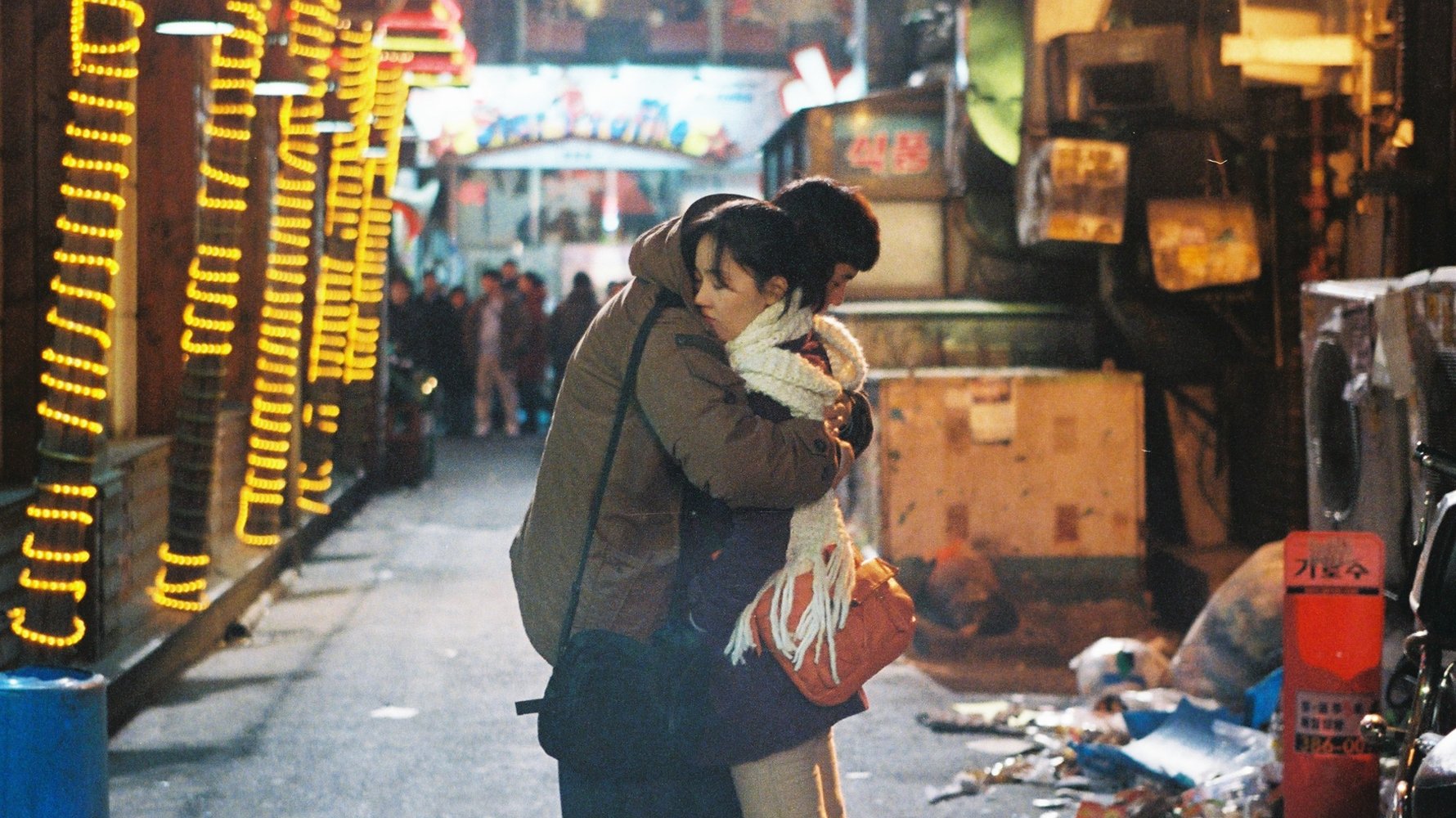 Tale of Cinema Background