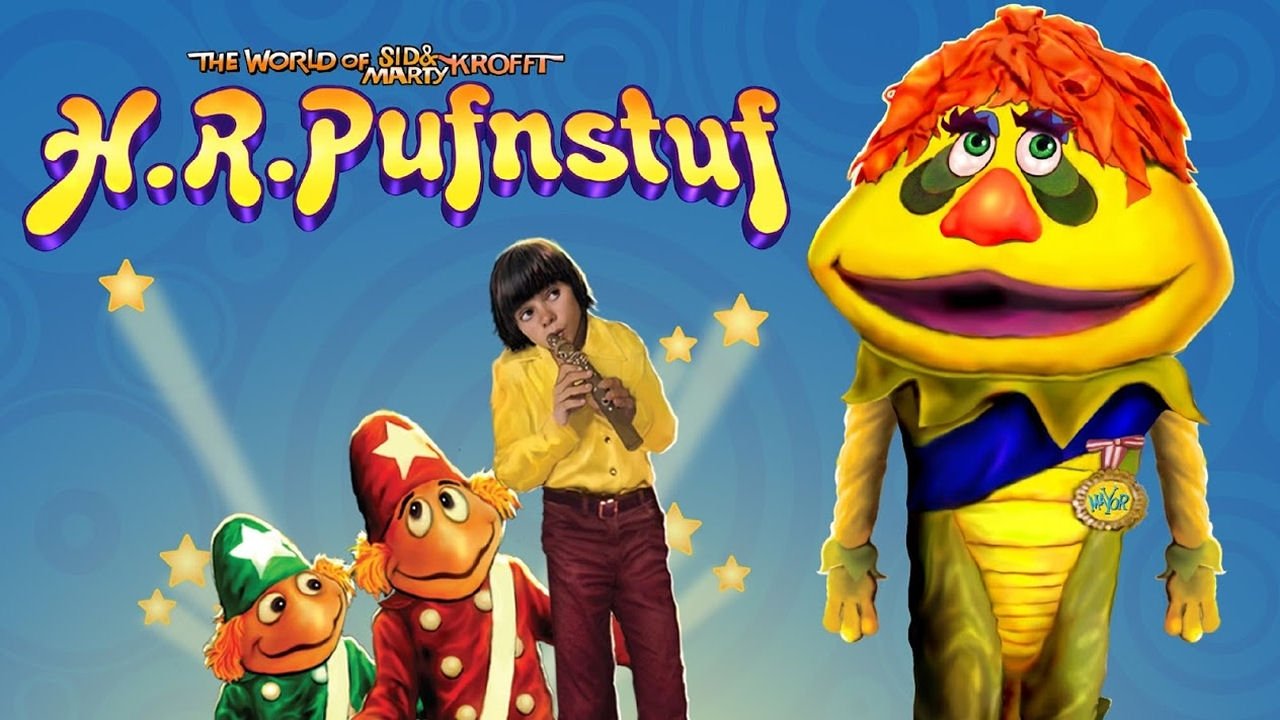 H.R. Pufnstuf Background