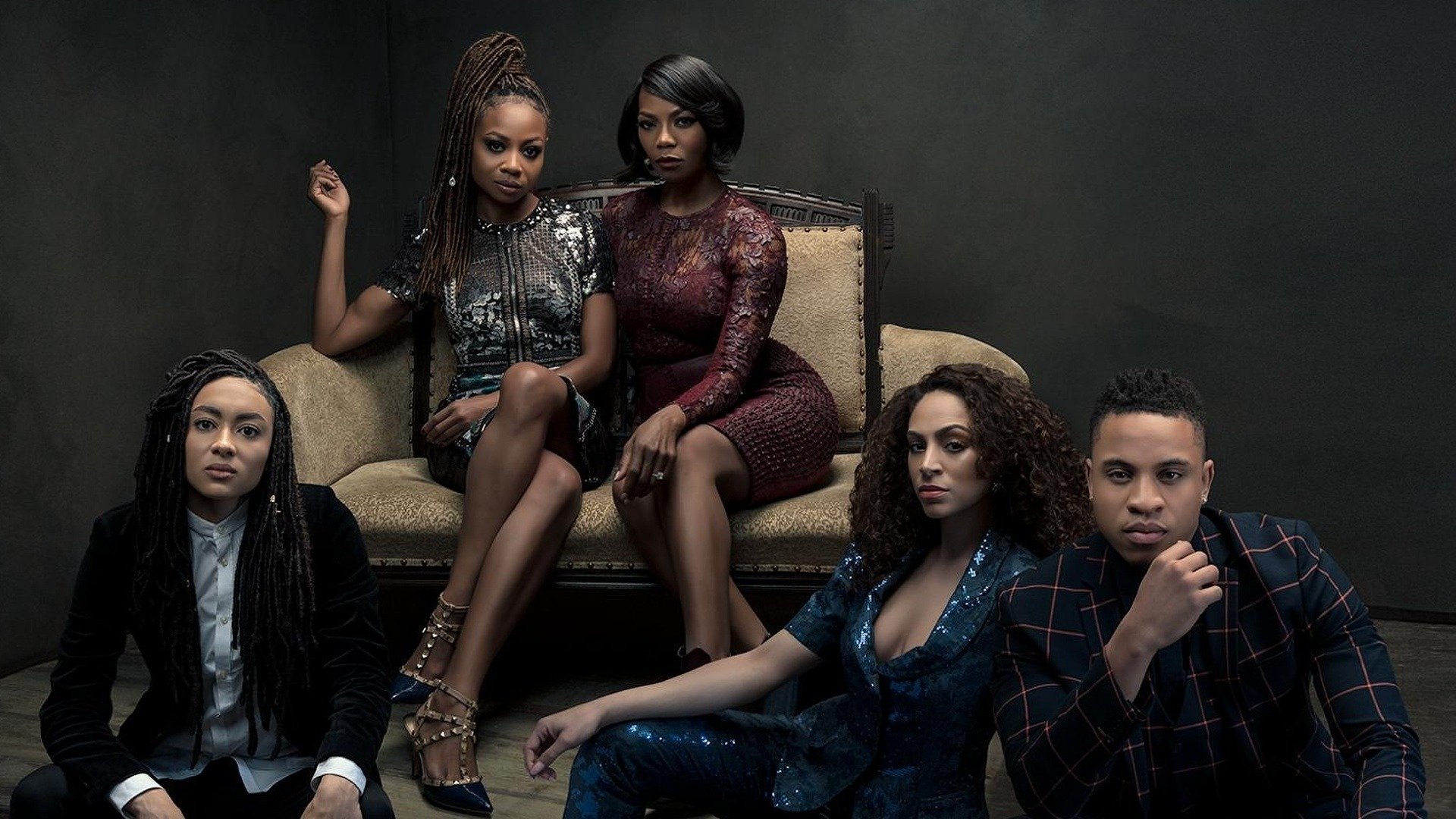 A Luv Tale Background