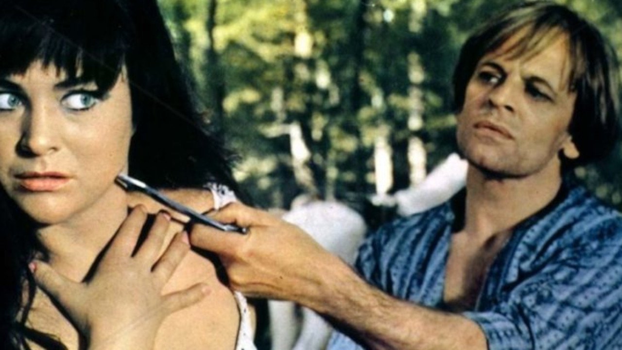 The Beast Background