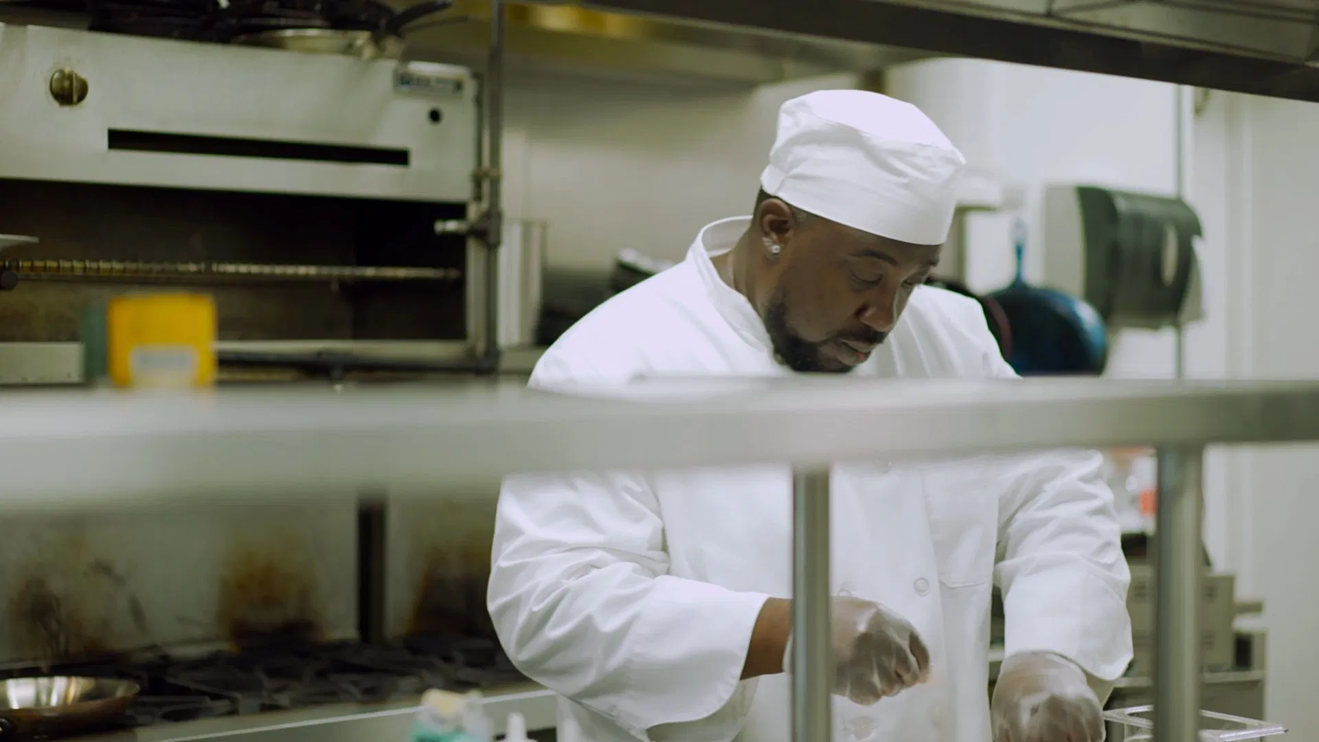 Knife Skills Background