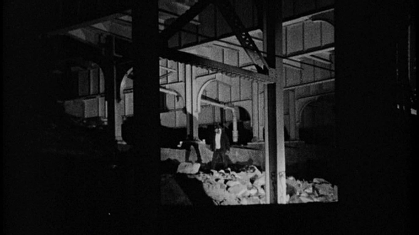 Dark Days Background