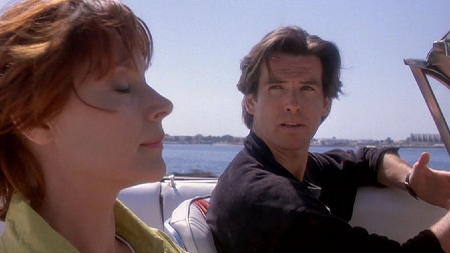 The Heist Background