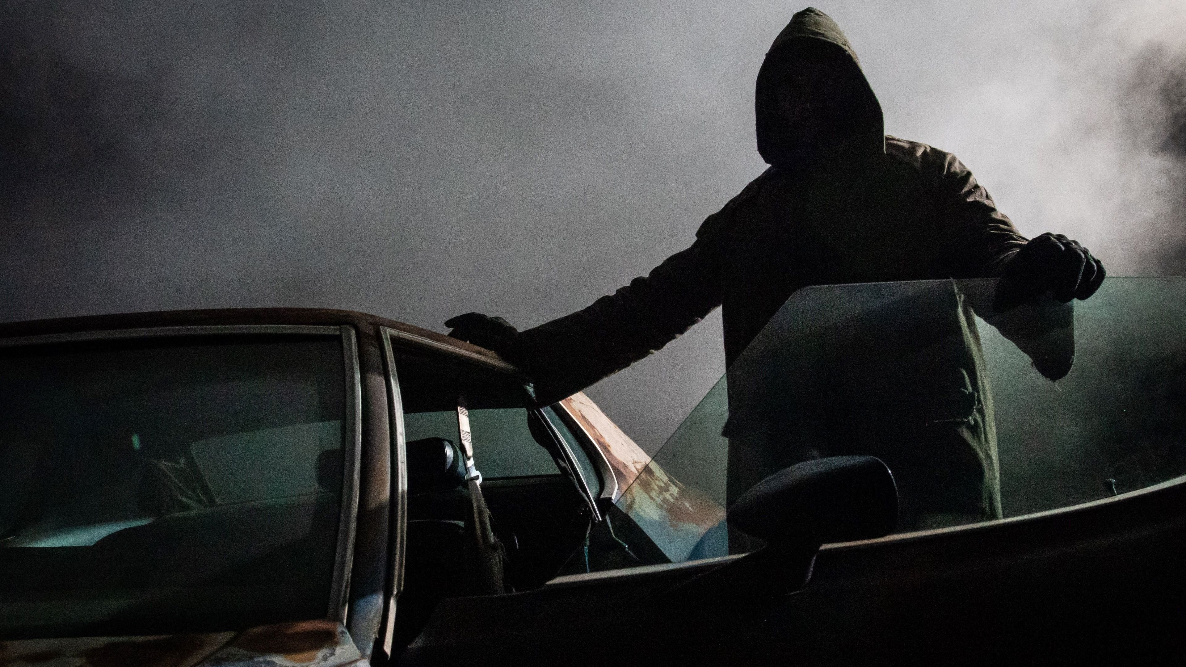 Stoker Hills Background