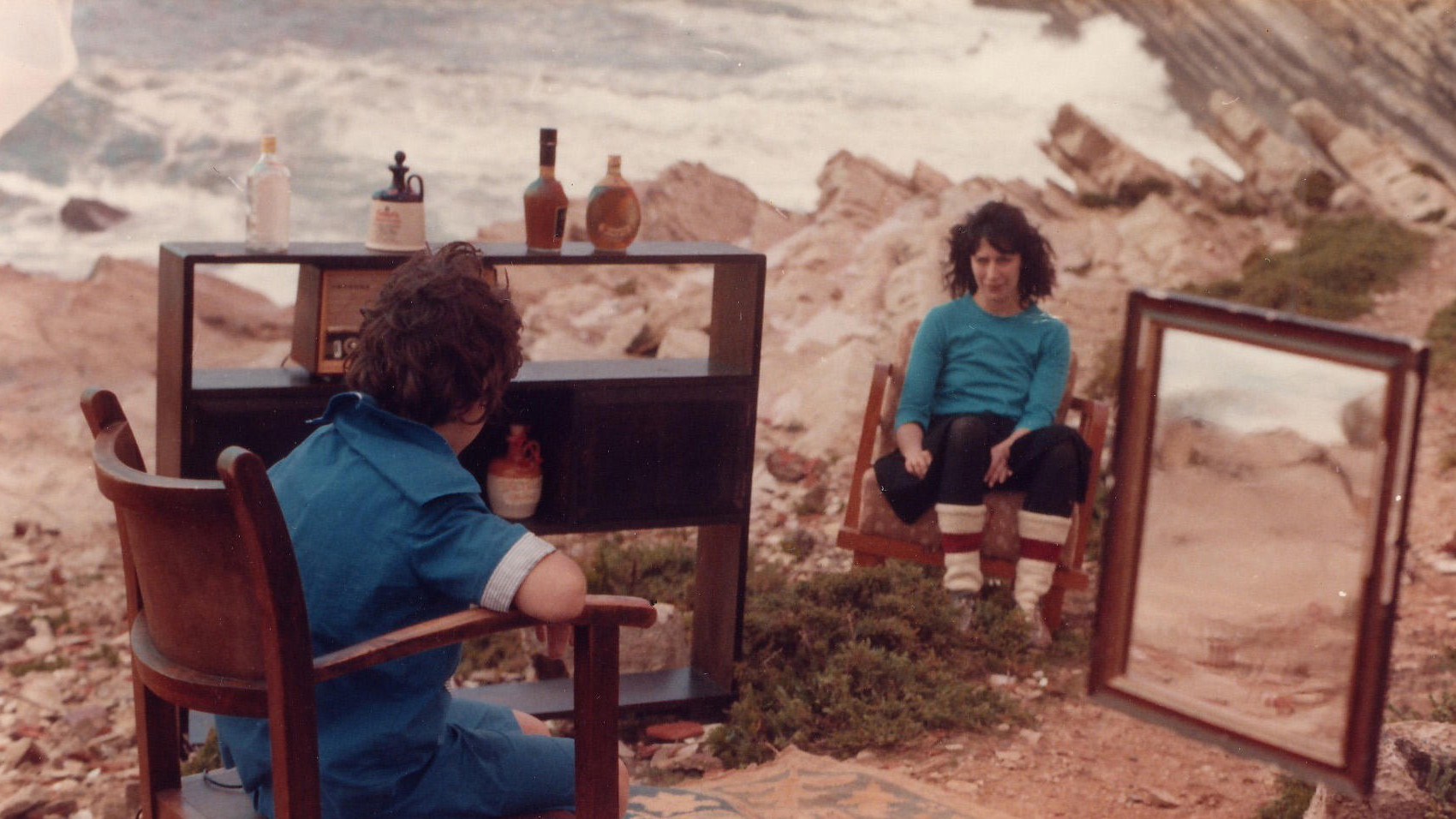 City of Pirates Background