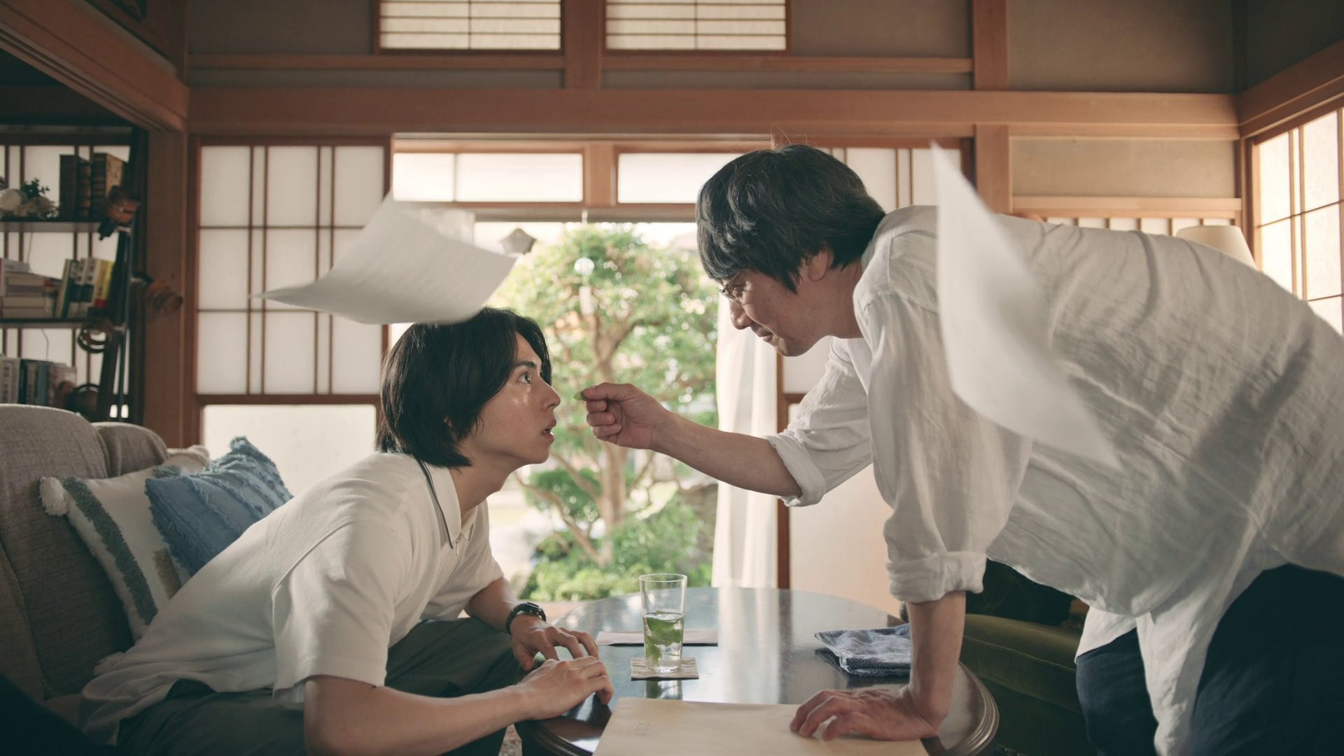 Mr. Mitsuya's Planned Feeding Background