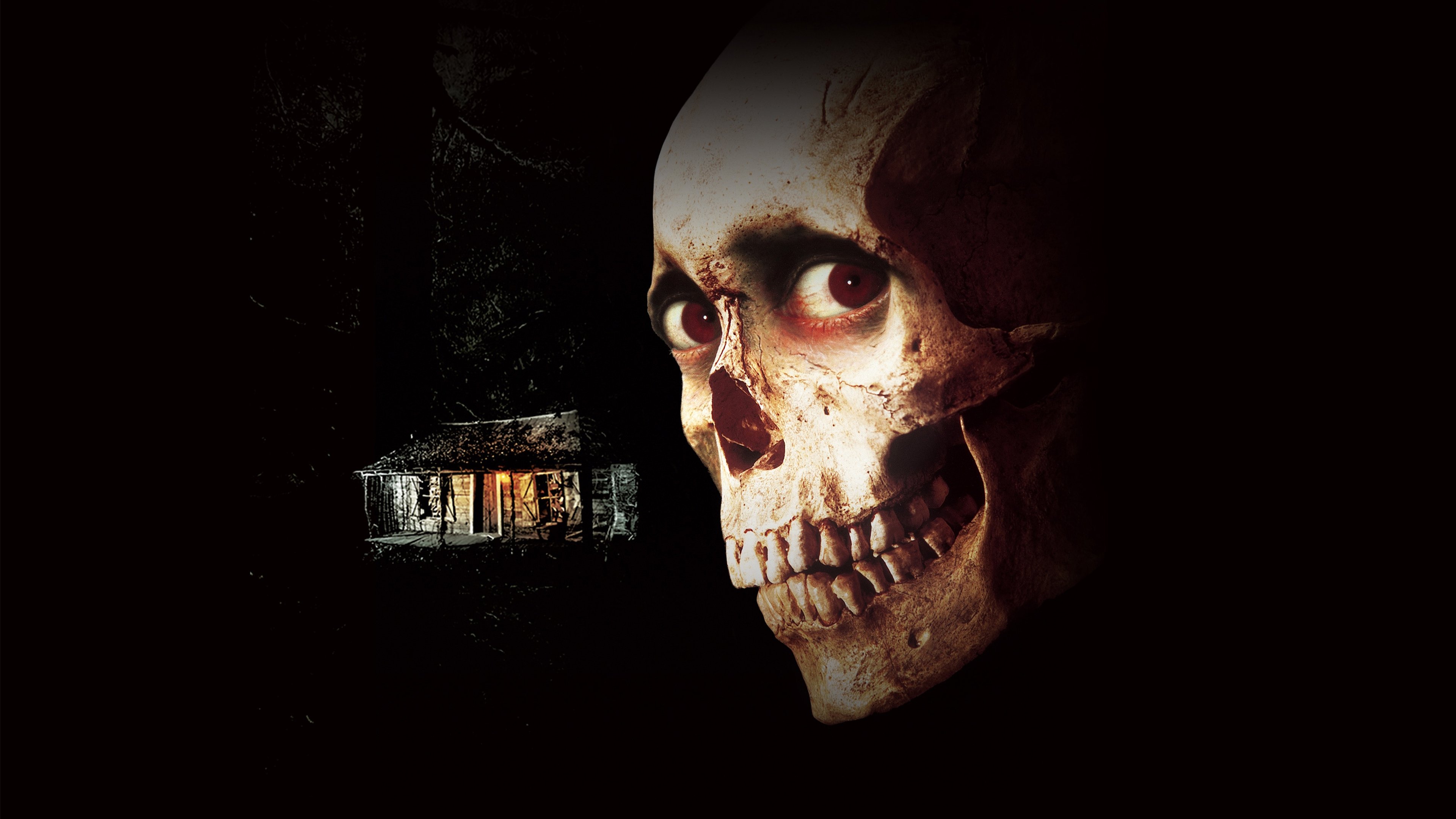 Evil Dead II Background