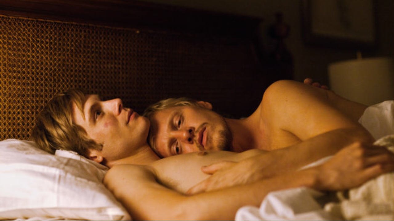 Keep the Lights On Background