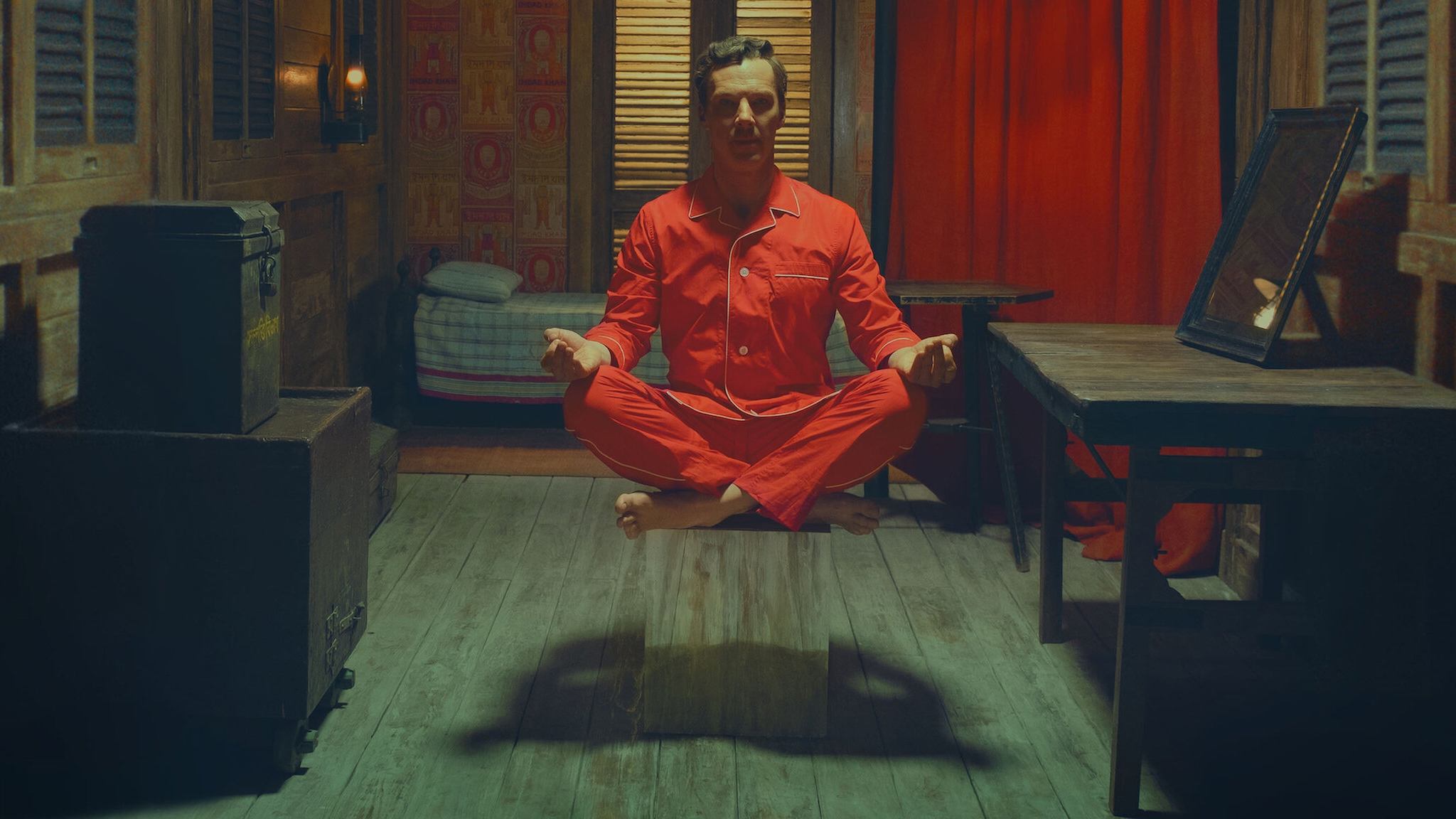 The Wonderful Story of Henry Sugar Background