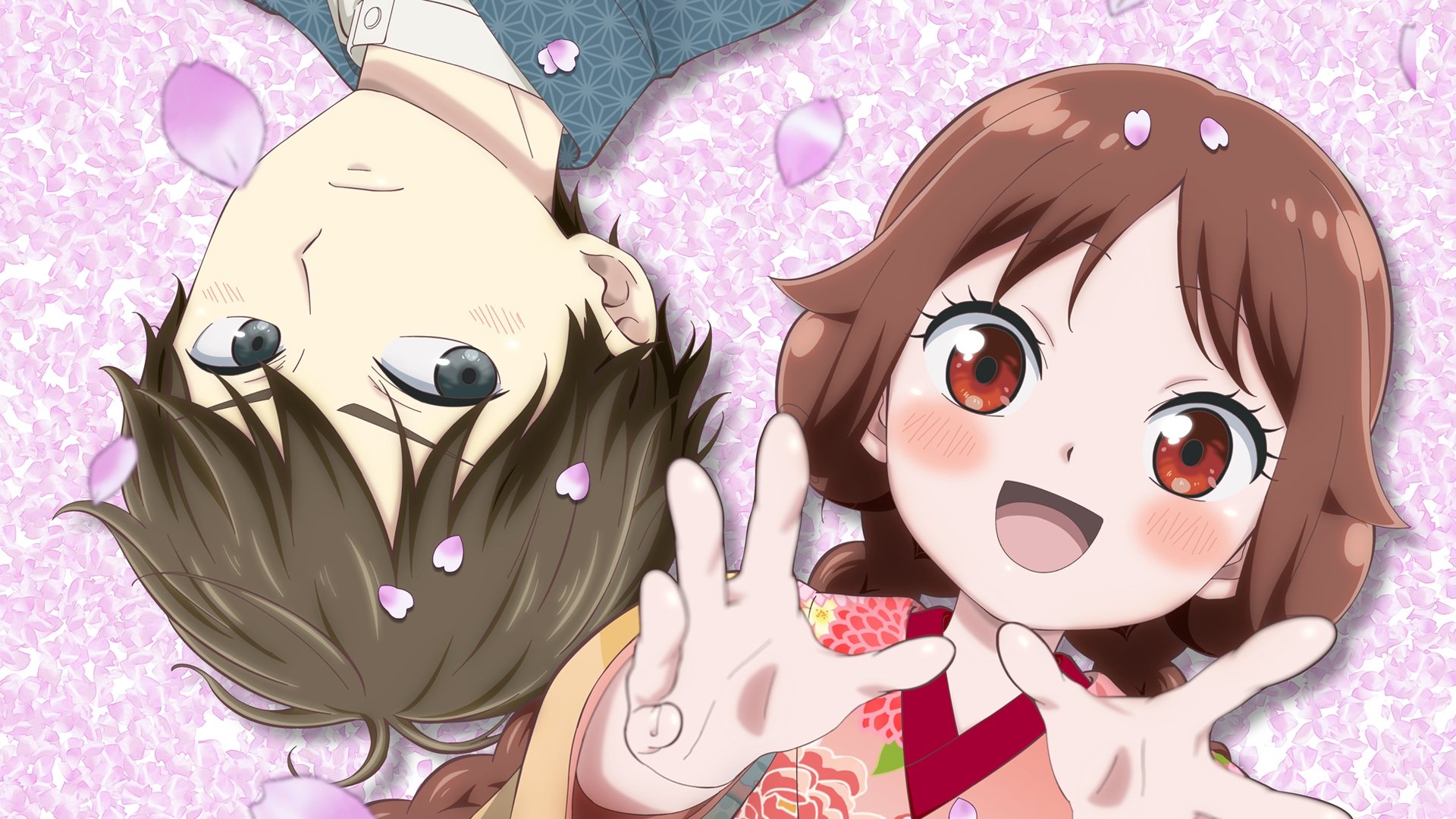 Taisho Otome Fairy Tale Background