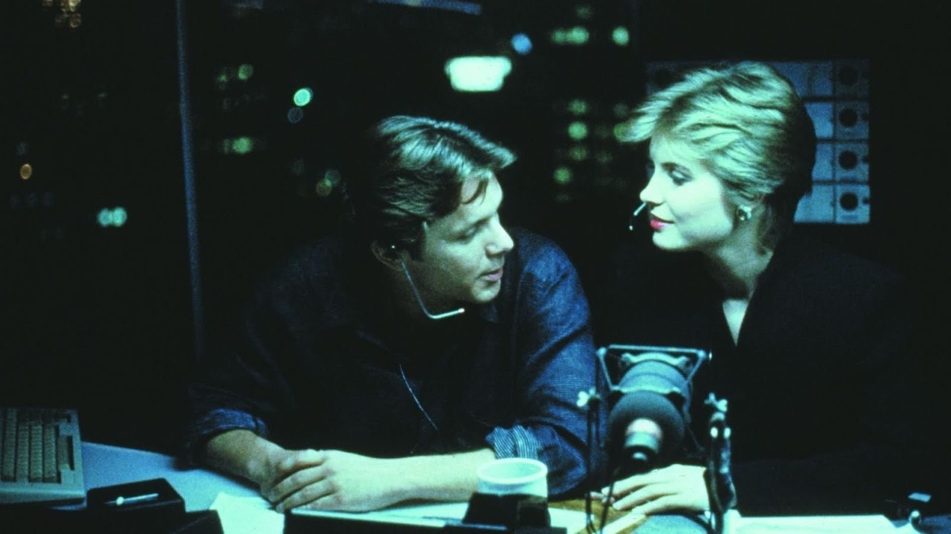 Midnight Caller Background