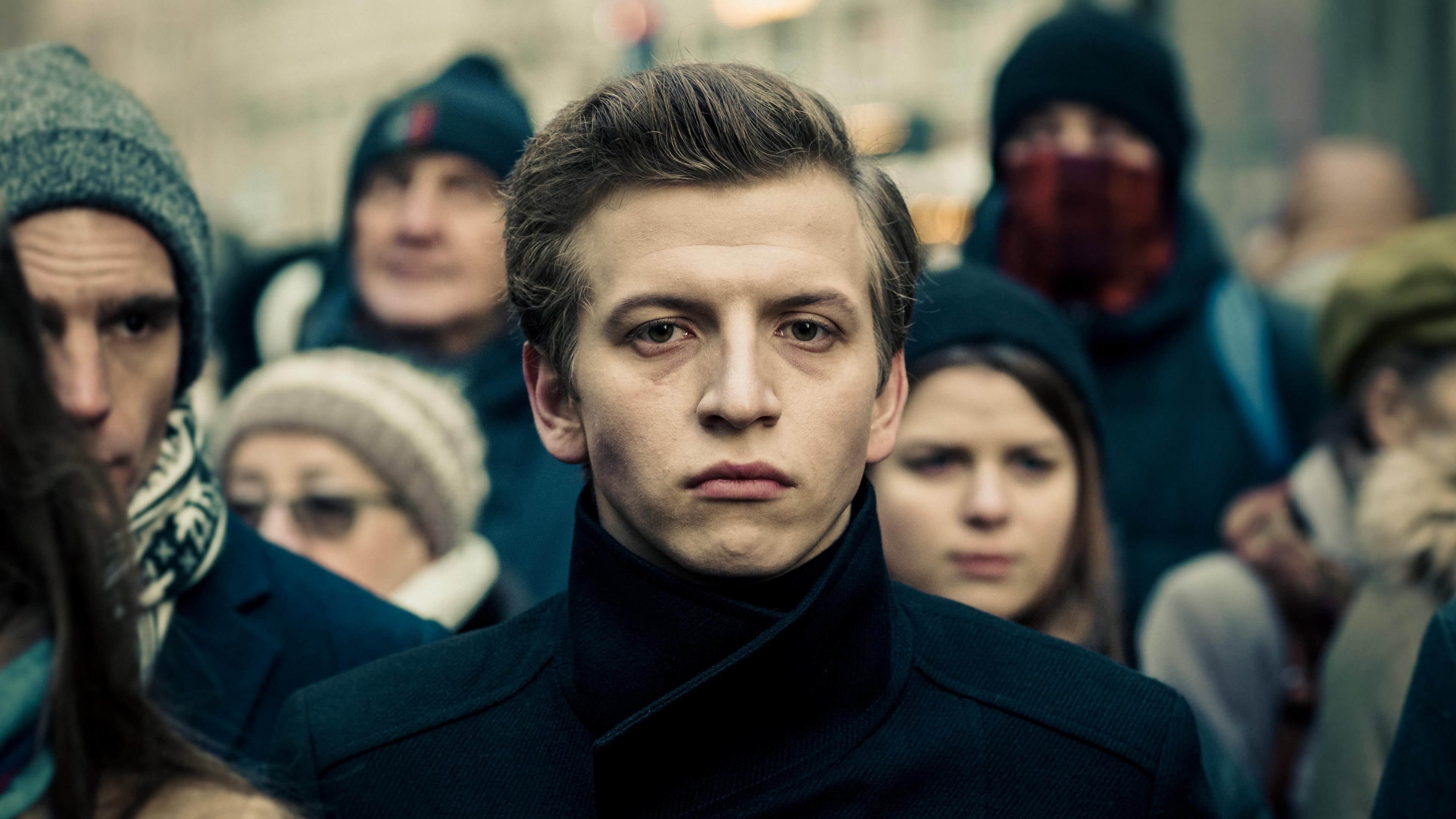 The Hater Background