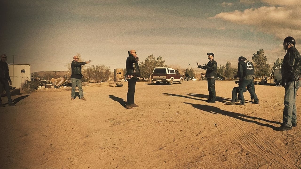 Derren Brown: Sacrifice Background