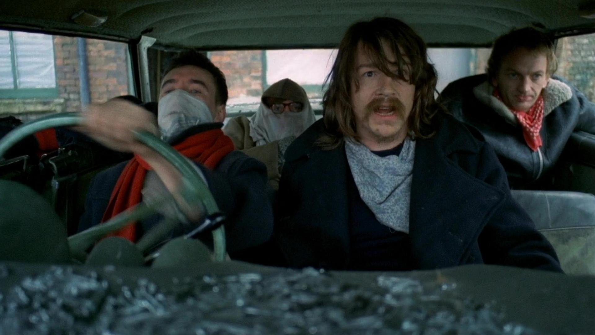 Little Malcolm and His Struggle Against the Eunuchs Background