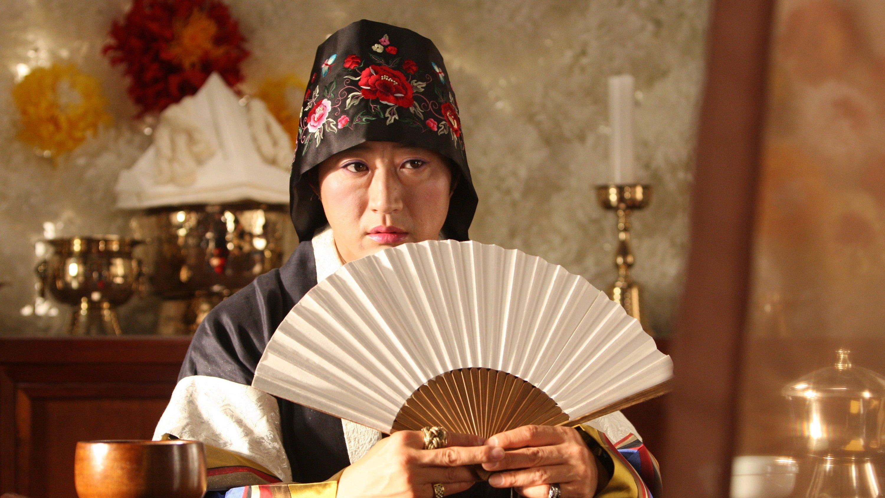 Man on the Edge Background