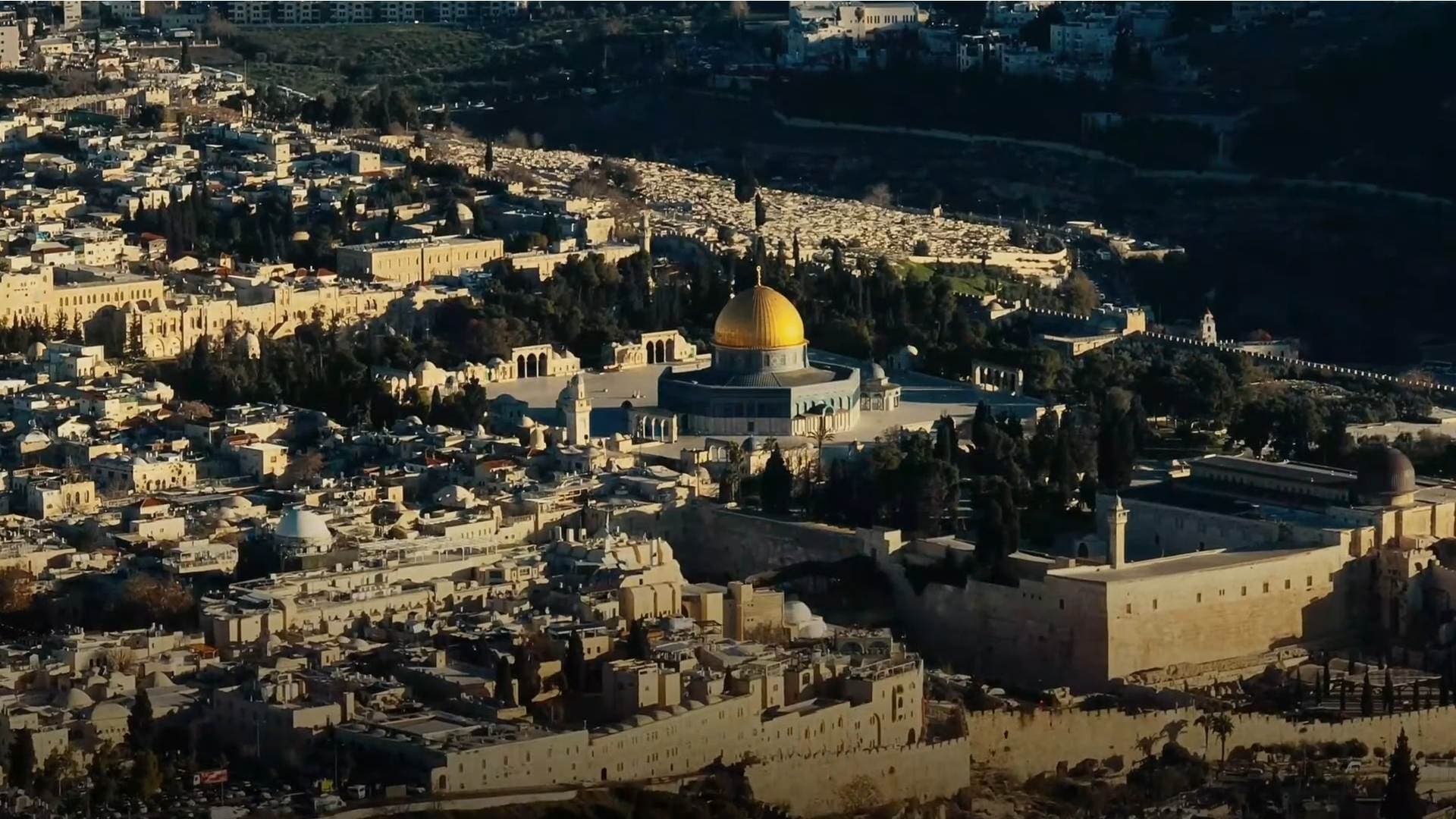 From the River to the Sea - Um Filme Sobre a Guerra em Israel Background