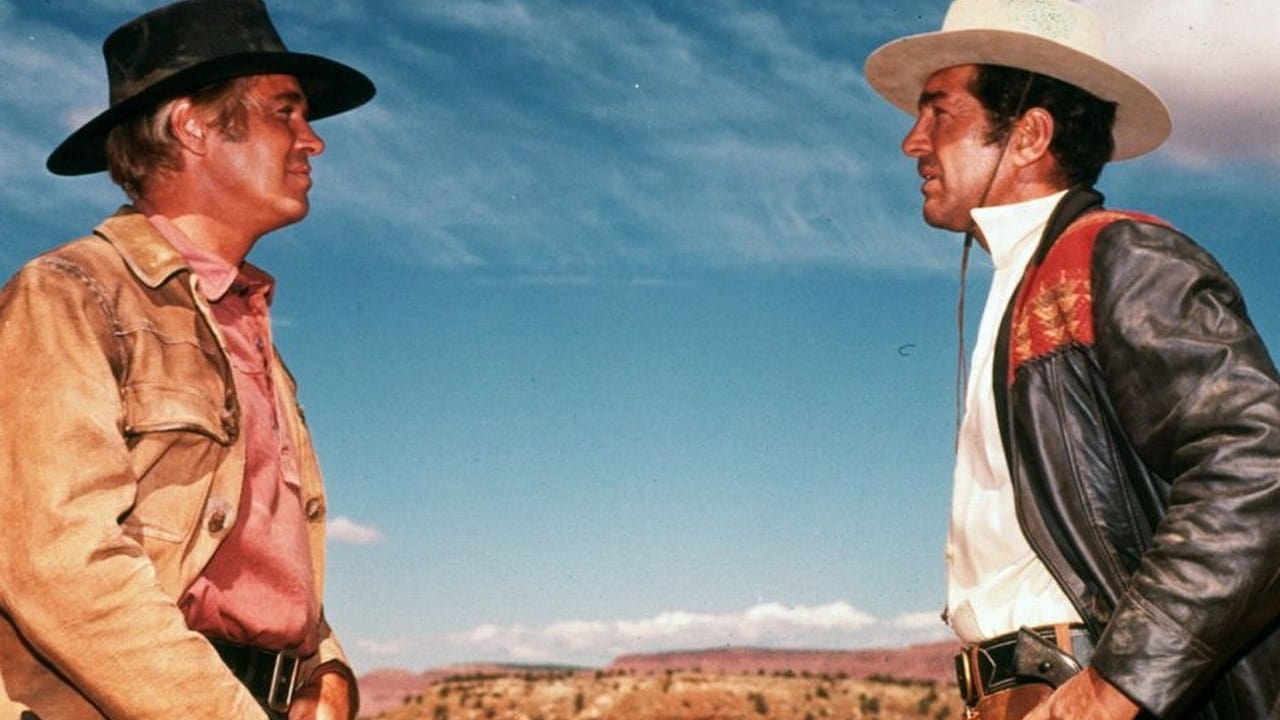 Rough Night in Jericho Background