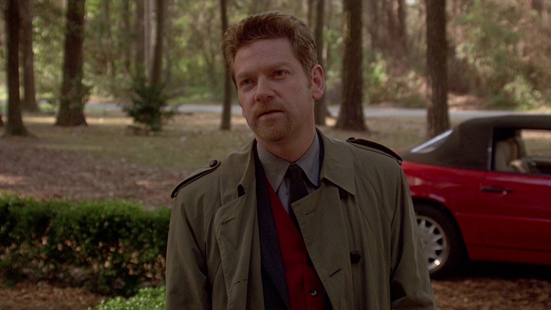 The Gingerbread Man Background