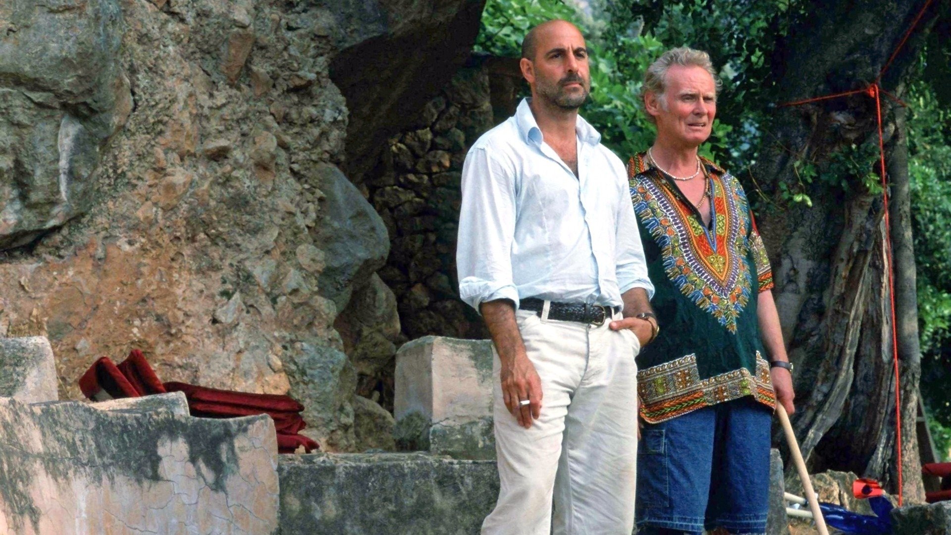 Four Last Songs Background