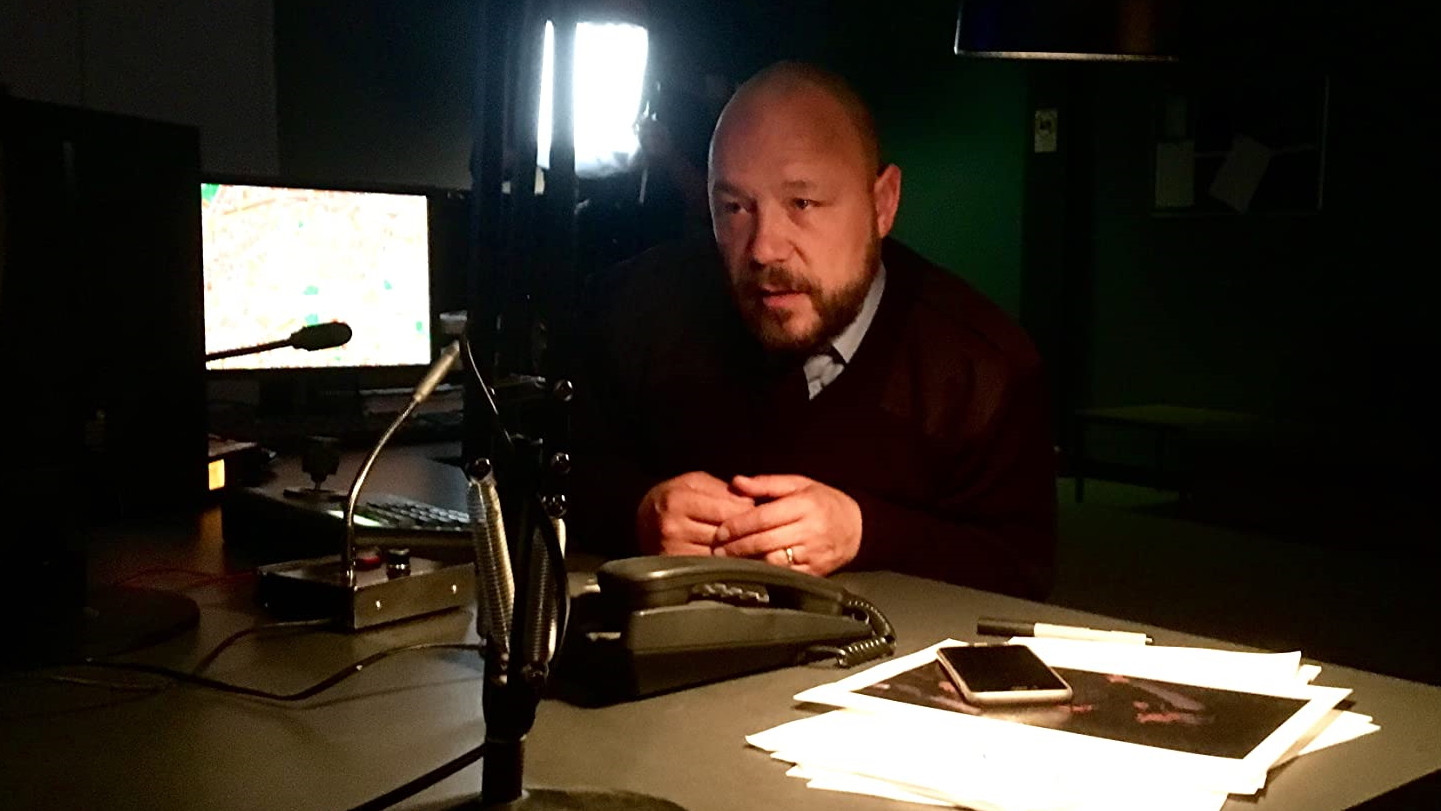 The Watchman Background