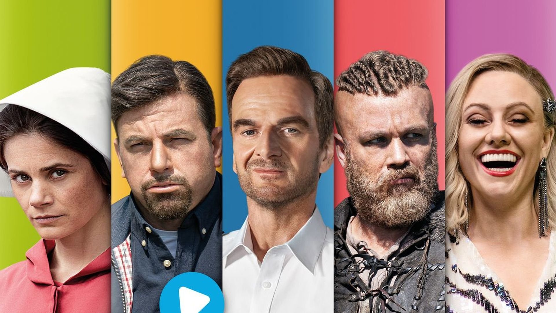 Binge Reloaded Background