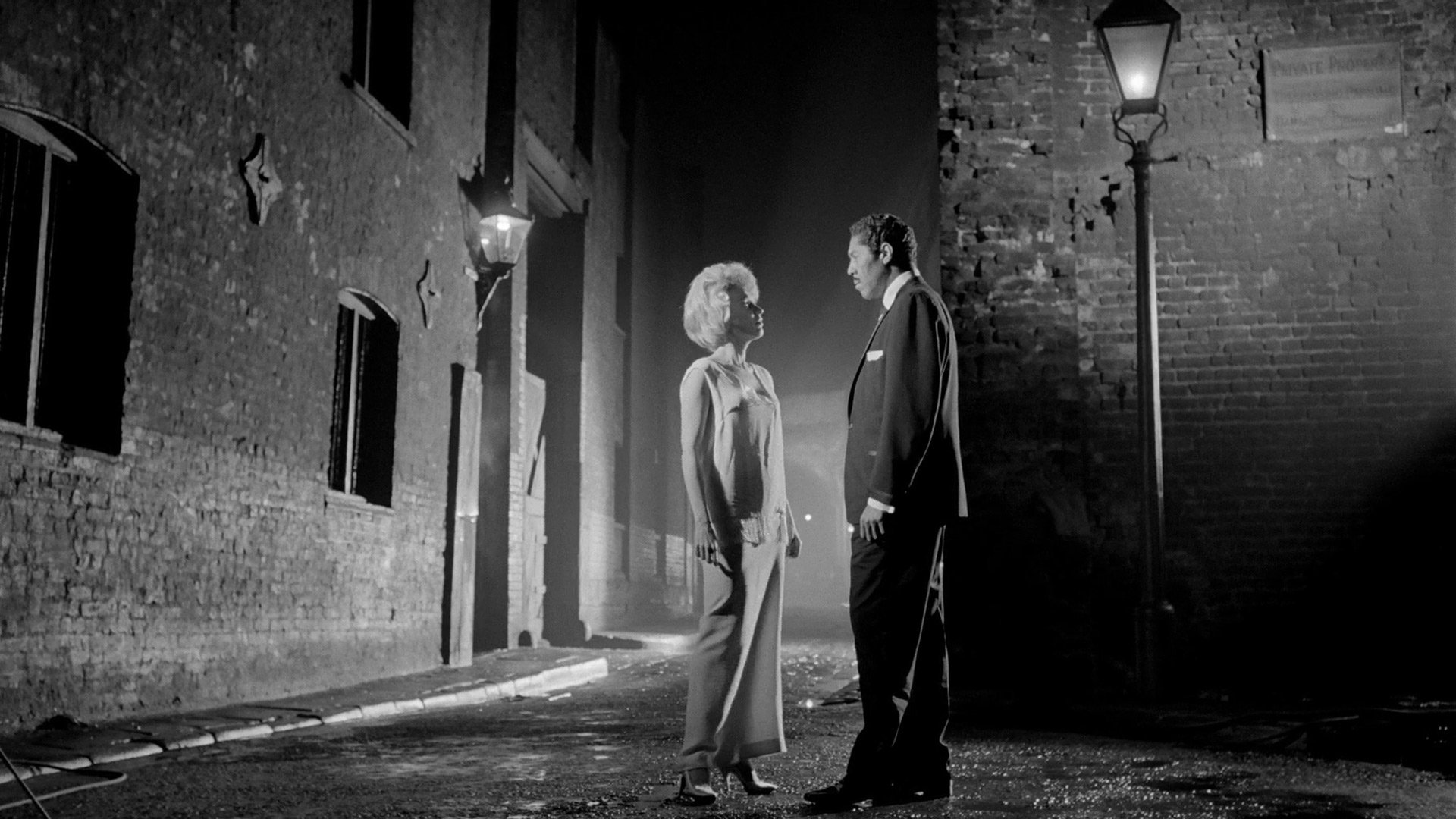 All Night Long Background