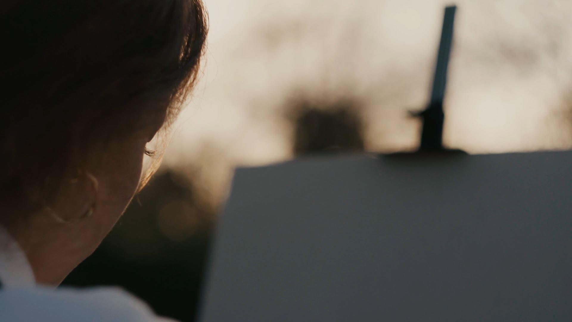 The Painter Background