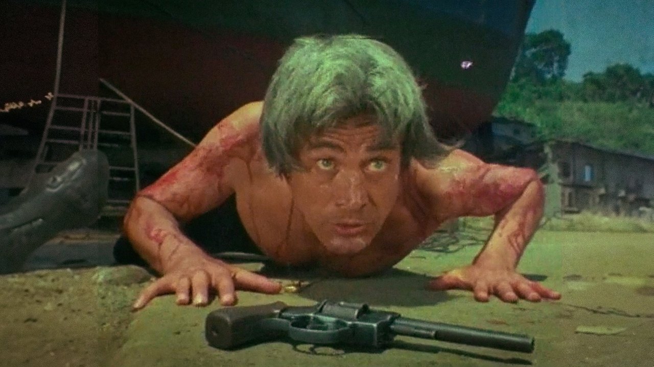 The Desert Background