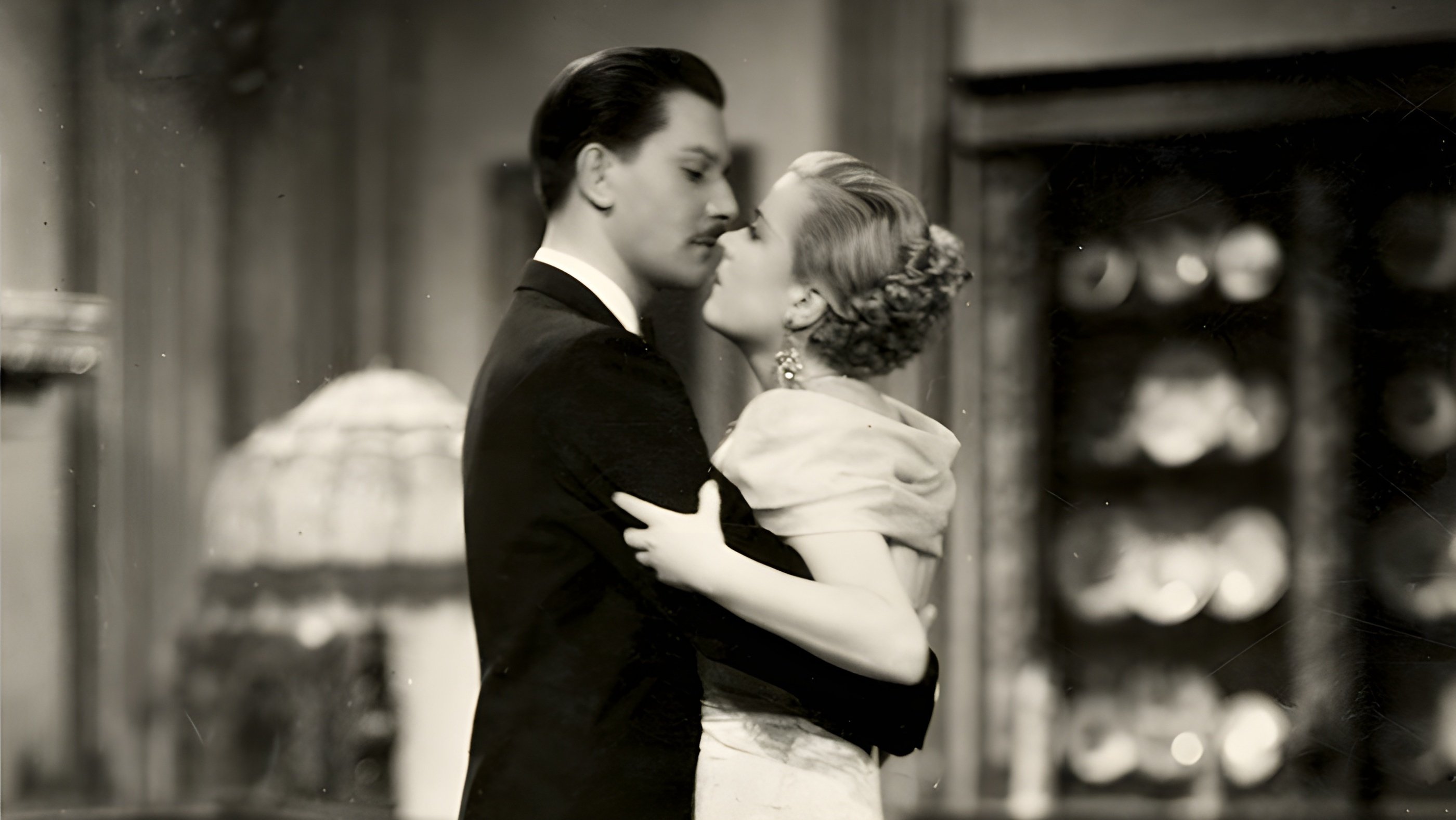 The English Marriage Background