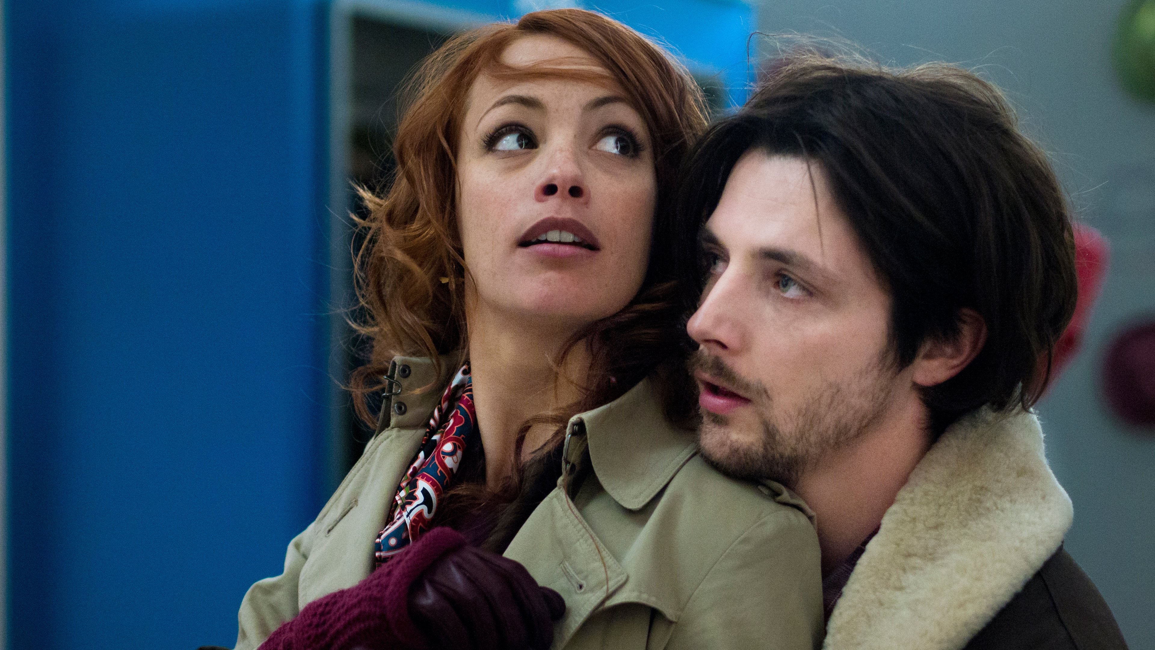 The Scapegoat Background