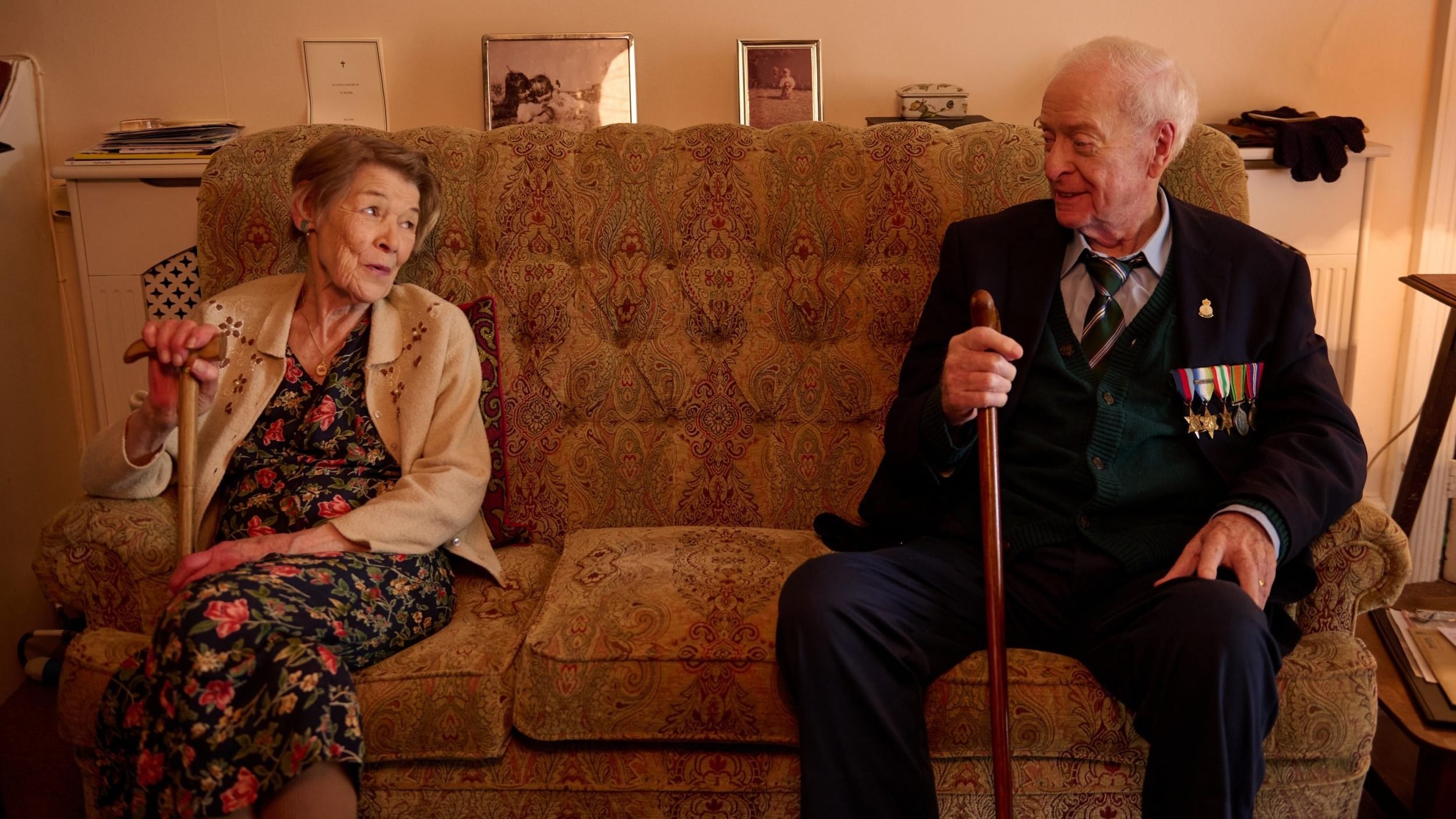 The Great Escaper Background