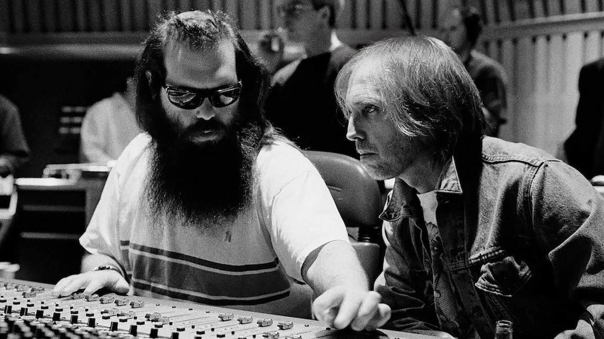 Tom Petty, Somewhere You Feel Free Background