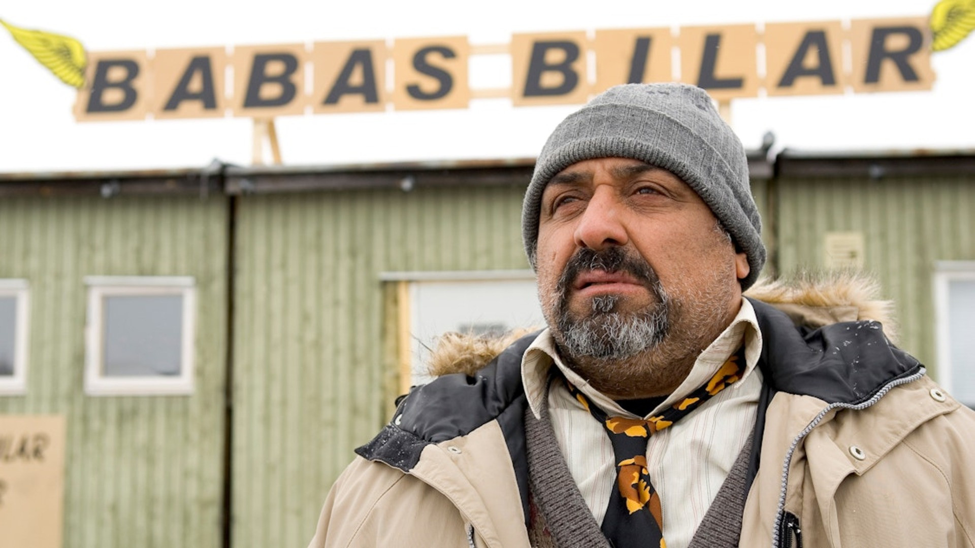 Baba's Cars Background