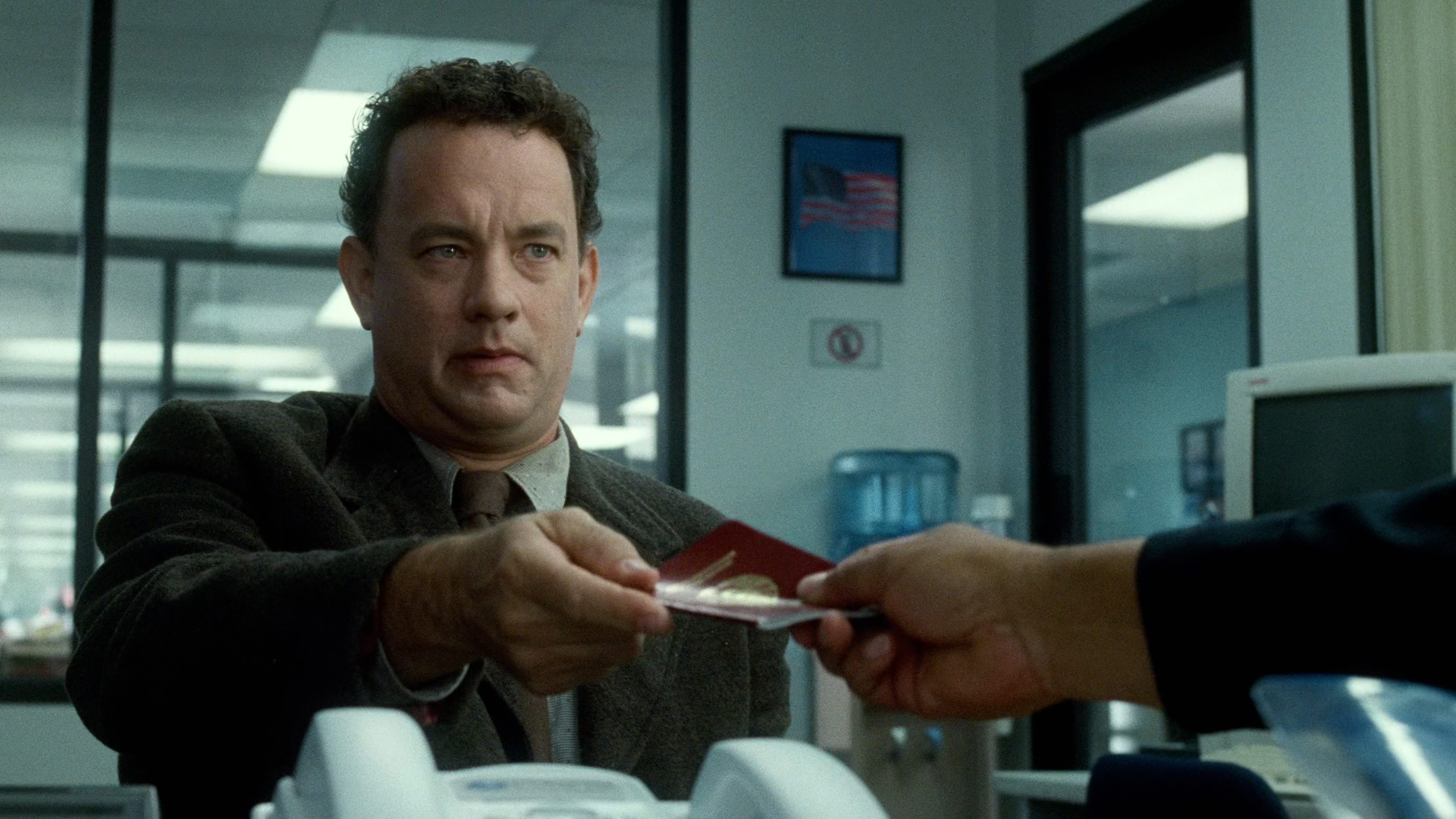 The Terminal Background