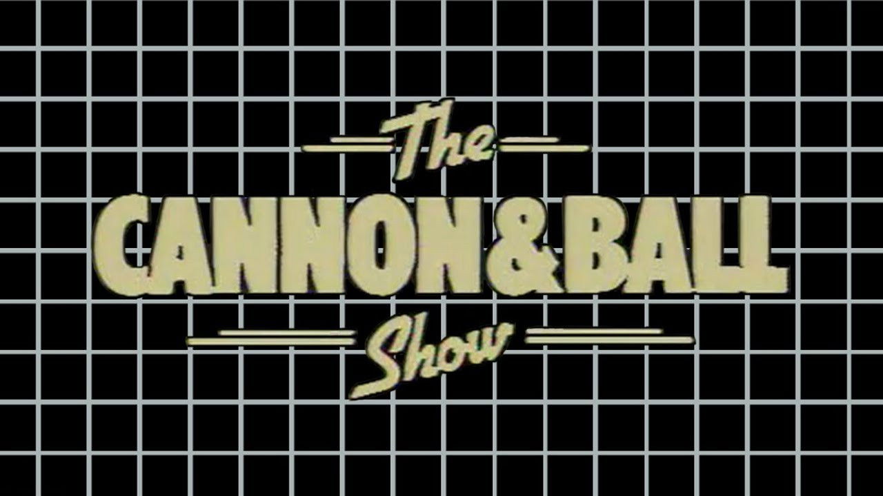 Cannon And Ball Background
