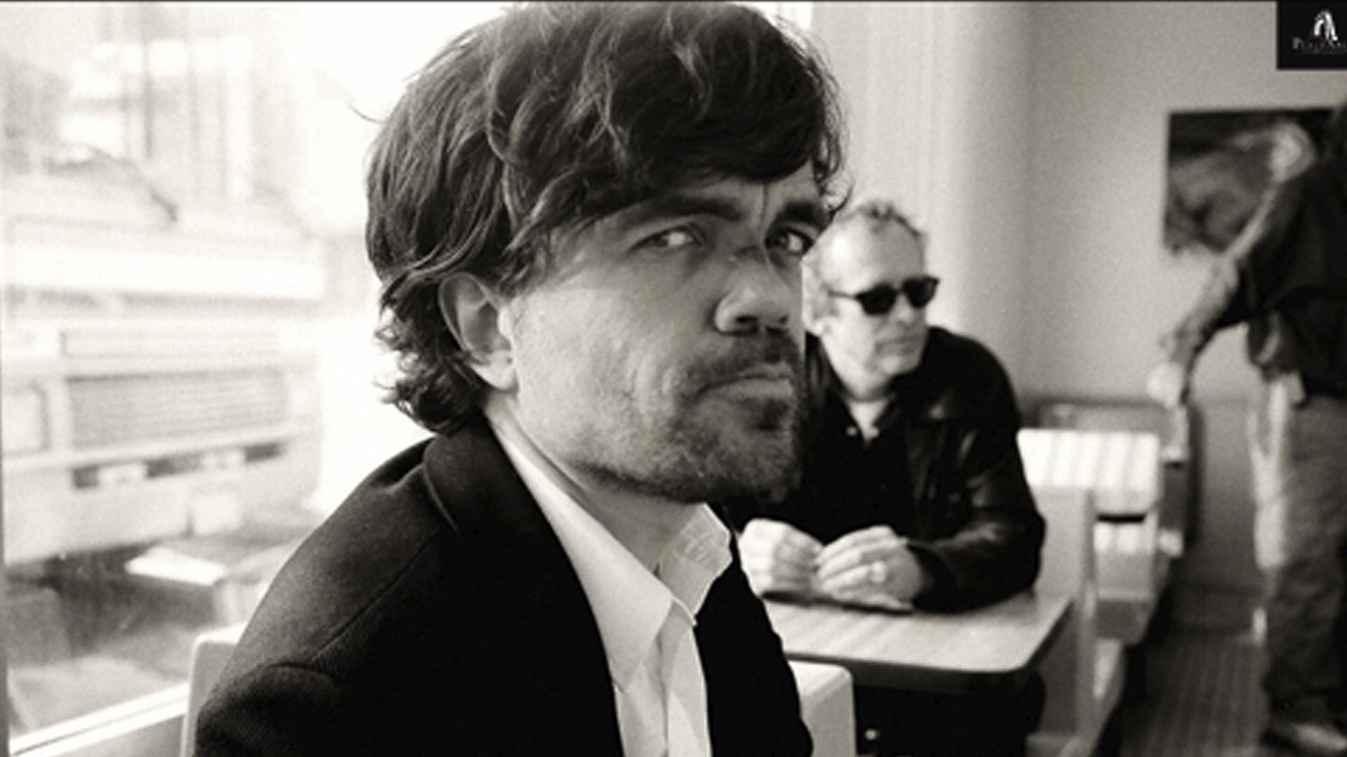 Pete Smalls Is Dead Background