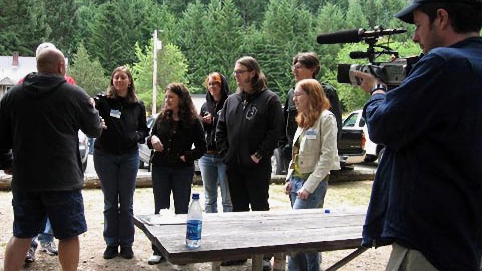 Return to 'Twin Peaks' Background