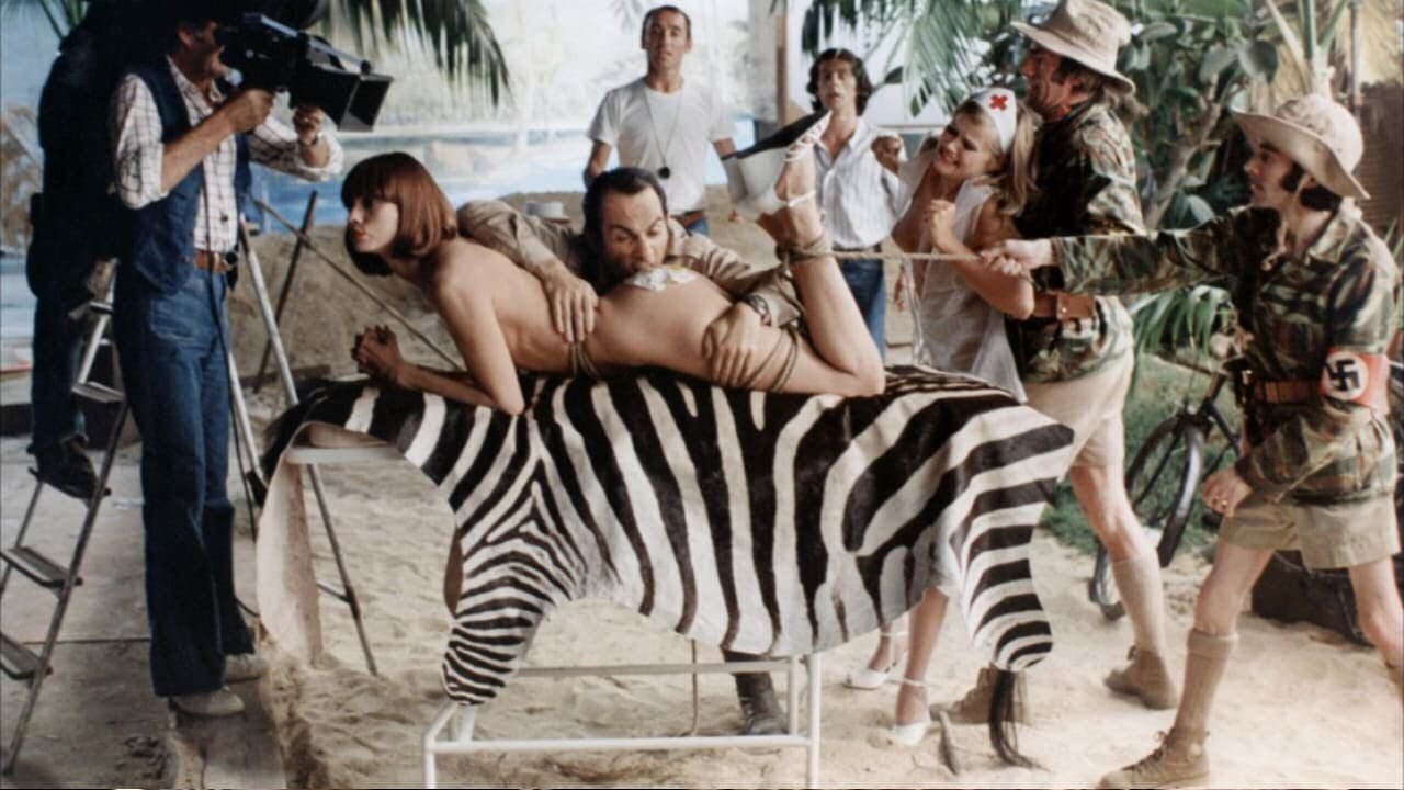 Let's Make a Dirty Movie Background