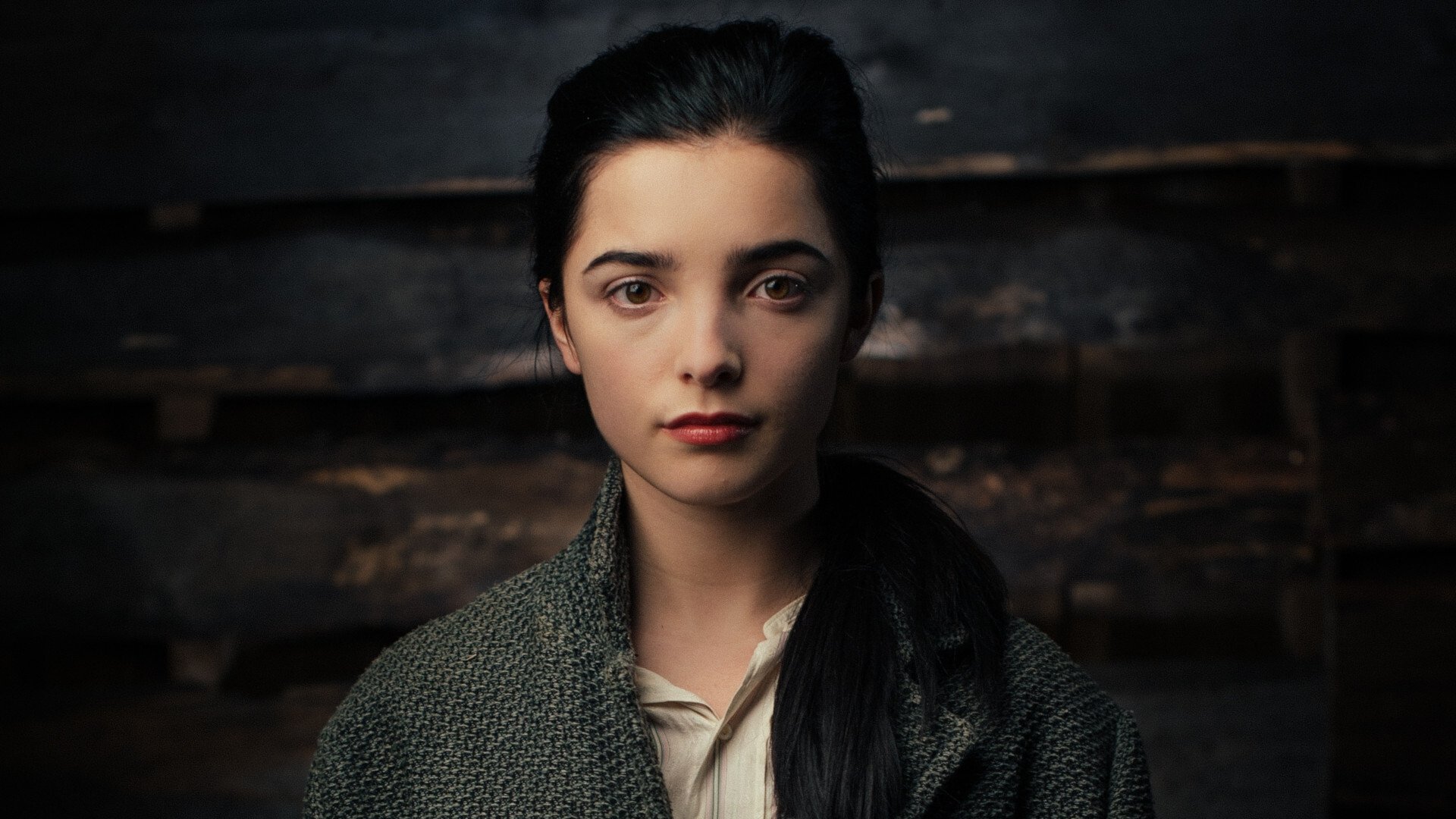 The Curse of Audrey Earnshaw Background